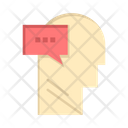 پیش‌نمایش فایل dialog-5116327 از پک فرایند ذهن و ویژگی‌ها انسان