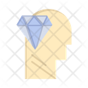 پیش‌نمایش فایل diamond-5116335 از پک فرایند ذهن و ویژگی‌ها انسان