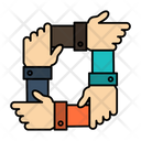 پیش‌نمایش فایل collaboration-5116269 از پک کسب‌وکار مدرن