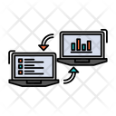 پیش‌نمایش فایل exchange-data-5116288 از پک کسب‌وکار مدرن