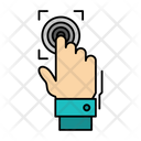 پیش‌نمایش فایل fingerprint-id-5116283 از پک کسب‌وکار مدرن