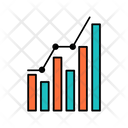 پیش‌نمایش فایل growth-graph-5116256 از پک کسب‌وکار مدرن