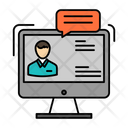 پیش‌نمایش فایل online-consulting-5116264 از پک کسب‌وکار مدرن