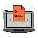 پیش‌نمایش فایل online-resume-5116252 از پک کسب‌وکار مدرن