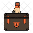پیش‌نمایش فایل suitcase-5116248 از پک کسب‌وکار مدرن