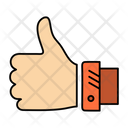 پیش‌نمایش فایل thumbs-up-5116274 از پک کسب‌وکار مدرن
