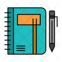 پیش‌نمایش فایل workbook-5116250 از پک کسب‌وکار مدرن