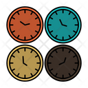 پیش‌نمایش فایل world-time-5116233 از پک کسب‌وکار مدرن