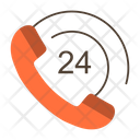 پیش‌نمایش فایل 24-hours-calling-5116563 از پک کسب‌وکار مدرن