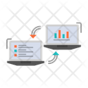 پیش‌نمایش فایل exchange-data-5116538 از پک کسب‌وکار مدرن