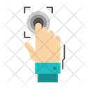 پیش‌نمایش فایل fingerprint-id-5116533 از پک کسب‌وکار مدرن