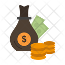 پیش‌نمایش فایل money-bag-5116548 از پک کسب‌وکار مدرن