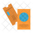 پیش‌نمایش فایل passport-and-ticket-5116546 از پک کسب‌وکار مدرن