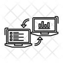پیش‌نمایش فایل exchange-data-5116789 از پک کسب‌وکار مدرن