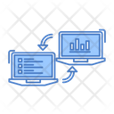 پیش‌نمایش فایل exchange-data-5107392 از پک کسب‌وکار مدرن