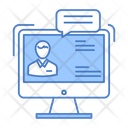 پیش‌نمایش فایل online-consulting-5107368 از پک کسب‌وکار مدرن