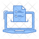 پیش‌نمایش فایل online-resume-5107356 از پک کسب‌وکار مدرن