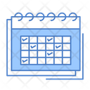 پیش‌نمایش فایل schedule-5107349 از پک کسب‌وکار مدرن