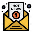 پیش‌نمایش فایل hot-news-mail-5133010 از پک اخبار