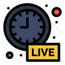 پیش‌نمایش فایل live-news-time-5133003 از پک اخبار