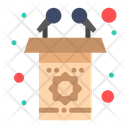 پیش‌نمایش فایل podium-5133687 از پک اخبار