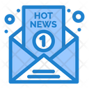 پیش‌نمایش فایل hot-news-mail-5132407 از پک اخبار