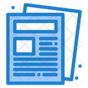 پیش‌نمایش فایل newspaper-5132412 از پک اخبار