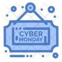 پیش‌نمایش فایل cyber-monday-board-5117219 از پک دوشنبه سایبری