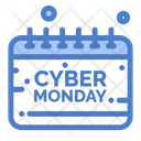 پیش‌نمایش فایل cyber-monday-date-5117221 از پک دوشنبه سایبری
