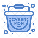 پیش‌نمایش فایل cyber-monday-sale-5117193 از پک دوشنبه سایبری