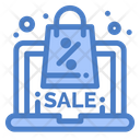 پیش‌نمایش فایل online-shopping-offer-5117202 از پک دوشنبه سایبری