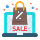 پیش‌نمایش فایل online-shopping-offer-5146971 از پک دوشنبه سایبری