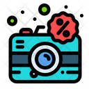 پیش‌نمایش فایل camera-discount-5148008 از پک دوشنبه سایبری