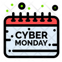 پیش‌نمایش فایل cyber-monday-date-5148042 از پک دوشنبه سایبری