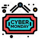 پیش‌نمایش فایل cyber-monday-sale-5148020 از پک دوشنبه سایبری