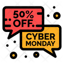 پیش‌نمایش فایل cyber-money-discount-5148024 از پک دوشنبه سایبری