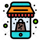 پیش‌نمایش فایل mobile-shopping-5148033 از پک دوشنبه سایبری