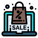 پیش‌نمایش فایل online-shopping-offer-5148023 از پک دوشنبه سایبری