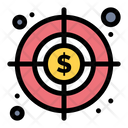 پیش‌نمایش فایل financial-target-5196224 از پک کسب‌وکار اقتصاد دیجیتال