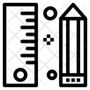پیش‌نمایش فایل pencil-and-scale-5195371 از پک طراحی و توسعه