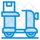 پیش‌نمایش فایل bike-delivery-5136829 از پک ارسال و لجستیک