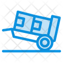 پیش‌نمایش فایل delivery-handcart-5136846 از پک ارسال و لجستیک