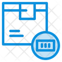 پیش‌نمایش فایل parcel-barcode-5136826 از پک ارسال و لجستیک