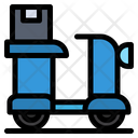 پیش‌نمایش فایل bike-delivery-5196386 از پک ارسال و لجستیک