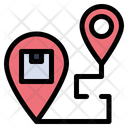 پیش‌نمایش فایل delivery-location-5196401 از پک ارسال و لجستیک