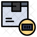 پیش‌نمایش فایل parcel-barcode-5196383 از پک ارسال و لجستیک