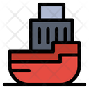 پیش‌نمایش فایل ship-cargo-5196399 از پک ارسال و لجستیک