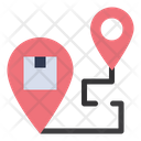 پیش‌نمایش فایل delivery-location-5196827 از پک ارسال و لجستیک