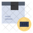 پیش‌نمایش فایل parcel-barcode-5196809 از پک ارسال و لجستیک