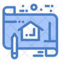 پیش‌نمایش فایل home-blueprint-4068416 از پک معماری